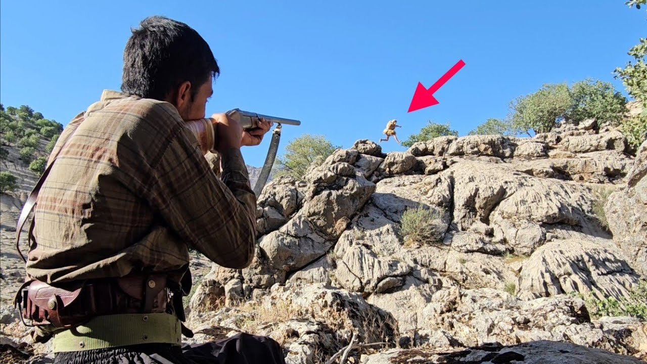 One Step Away from Victory: Rajab and the Capture of the Wild Man