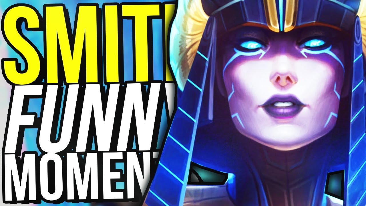 80% CDR RATATOSKR PENTAKILL! (Smite Funny Moments)
