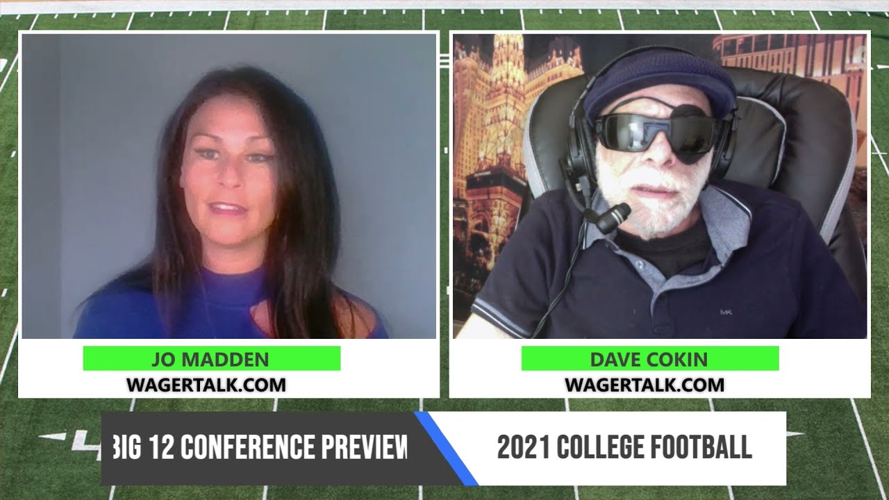 2021 Big XII College Football Betting Preview | Big XII Picks, Predictions and Betting Odds