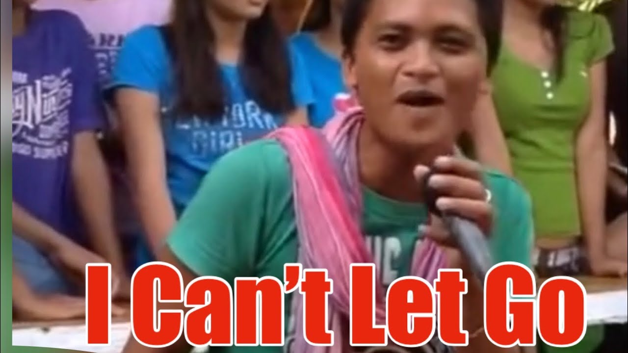 I can’t Let Go by Angie Alesna ( Air Supply)