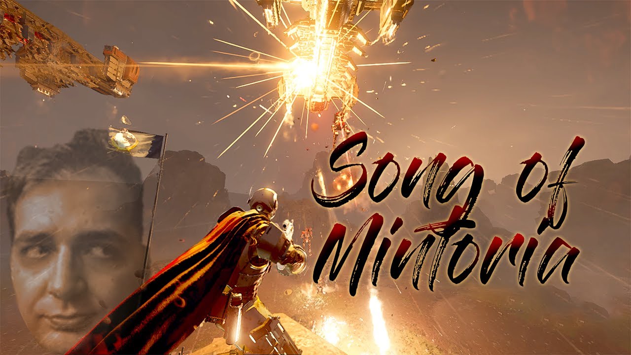 Transmission 01 - Song Of Mintoria