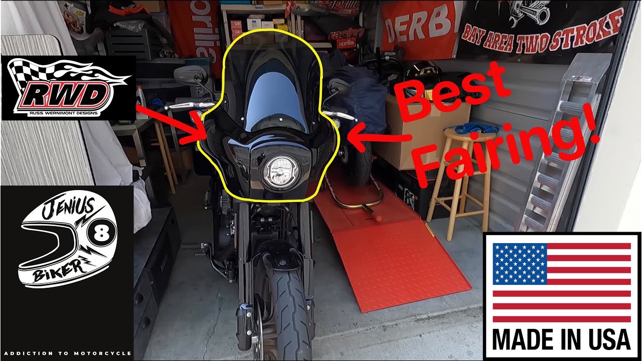 Best Touring Fairing for Harley Davidson Low Rider S (FXLRS)
