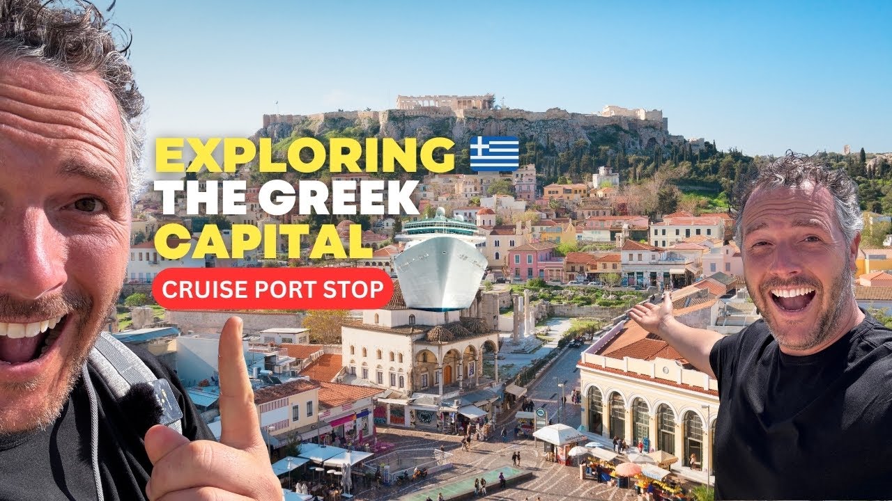 Exploring the Greek Capital | Athens Cruise Stop Experience