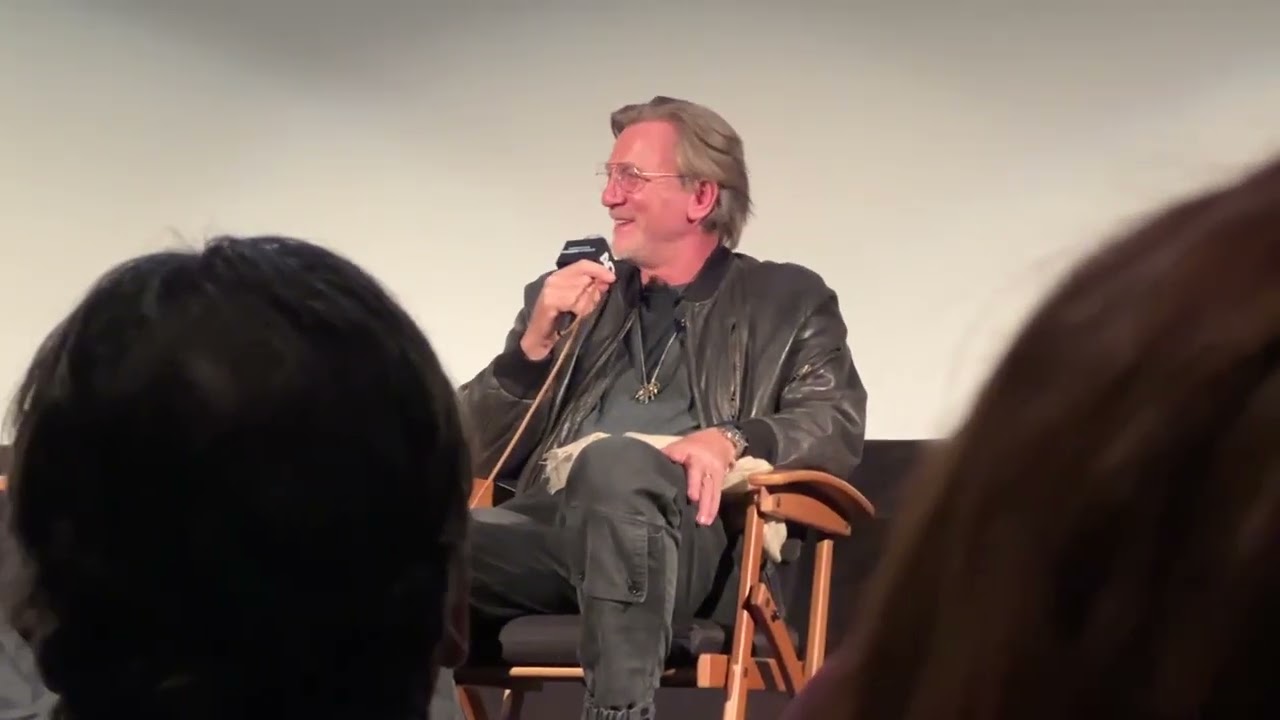 2024.11.14 QUEER + LOVE IS THE DEVIL Q&A with Daniel Craig (Aero)
