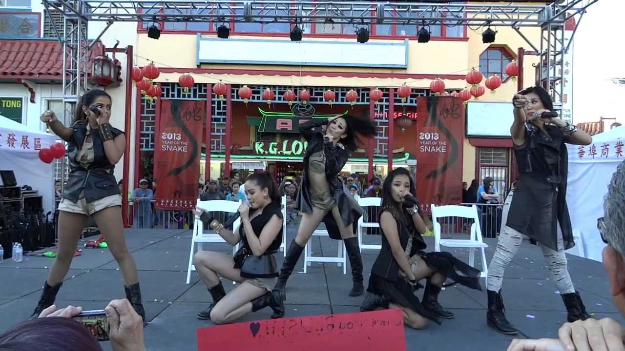 Blush-Electric (Lunar New Year Festival-Chinatown)