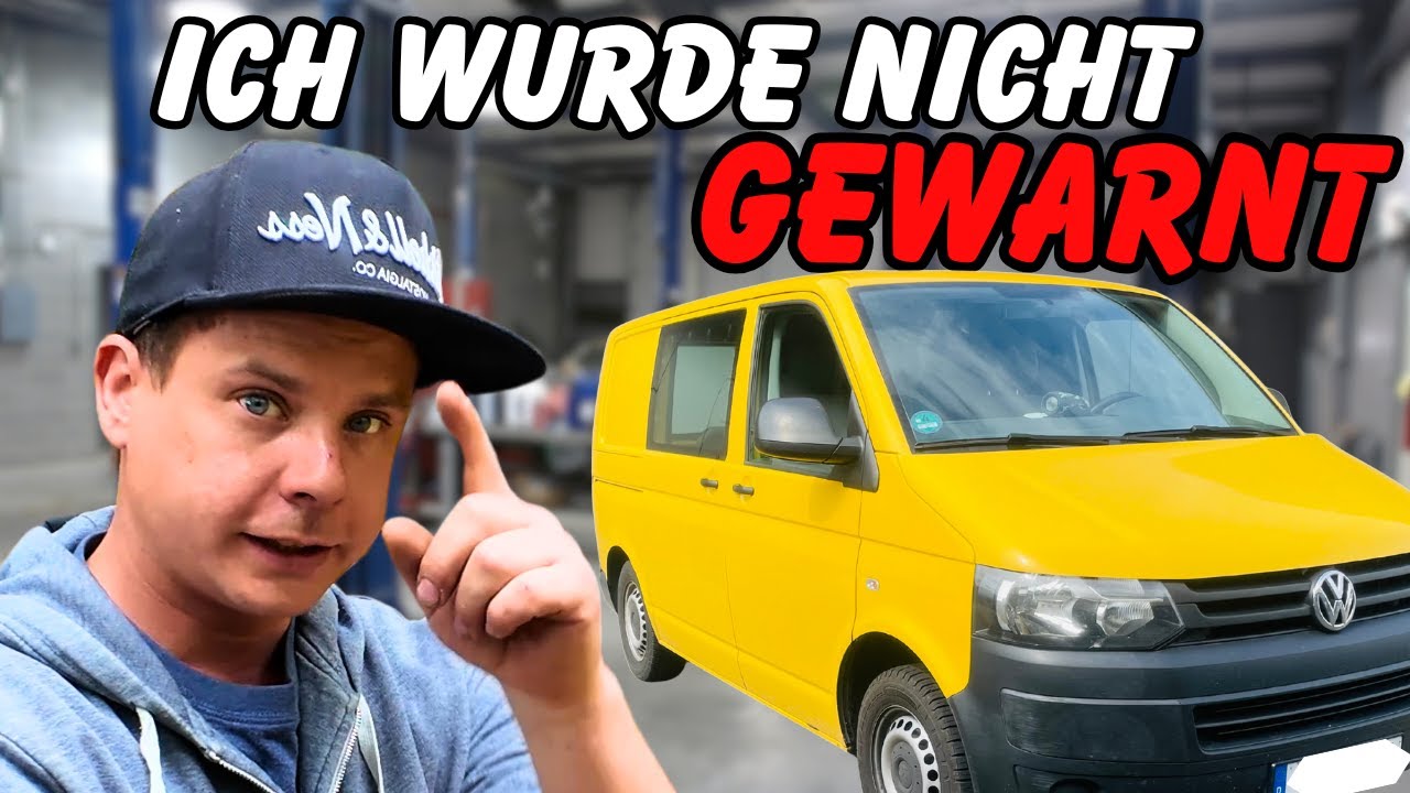 Das solltest du wissen bevor du dir ein Postauto kaufst