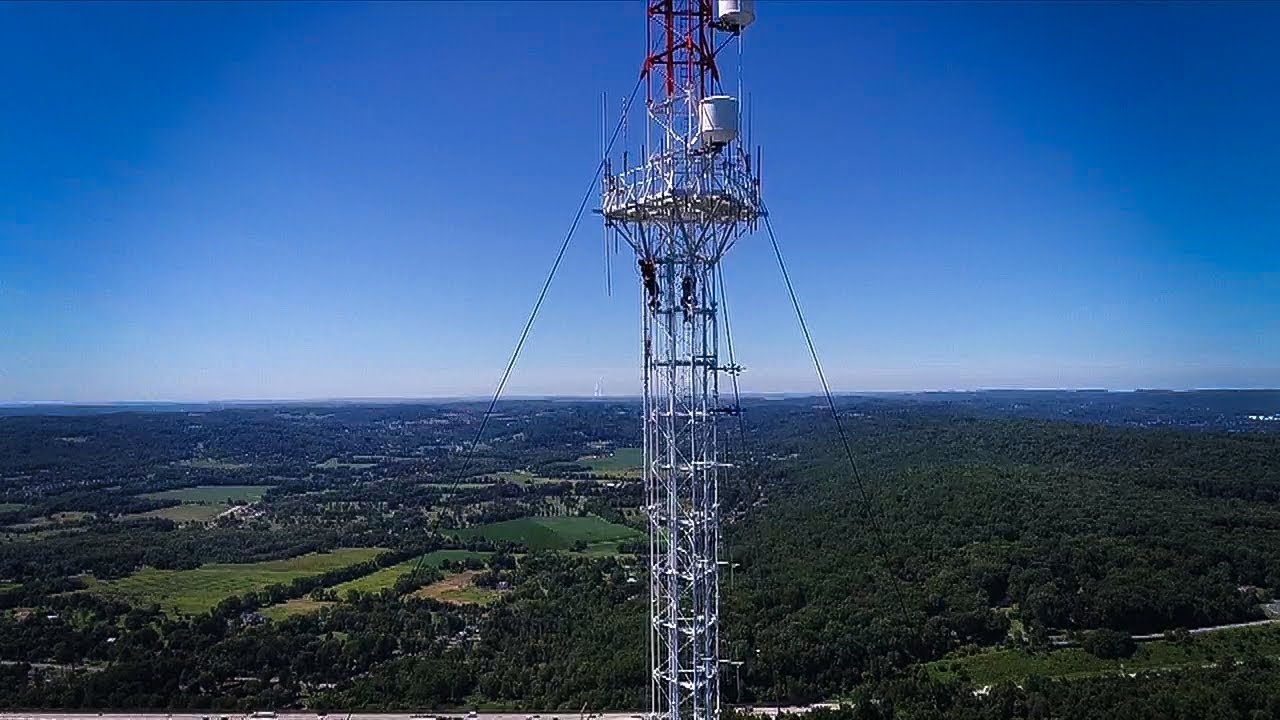 FCC regulations change WFMZ channel frequency