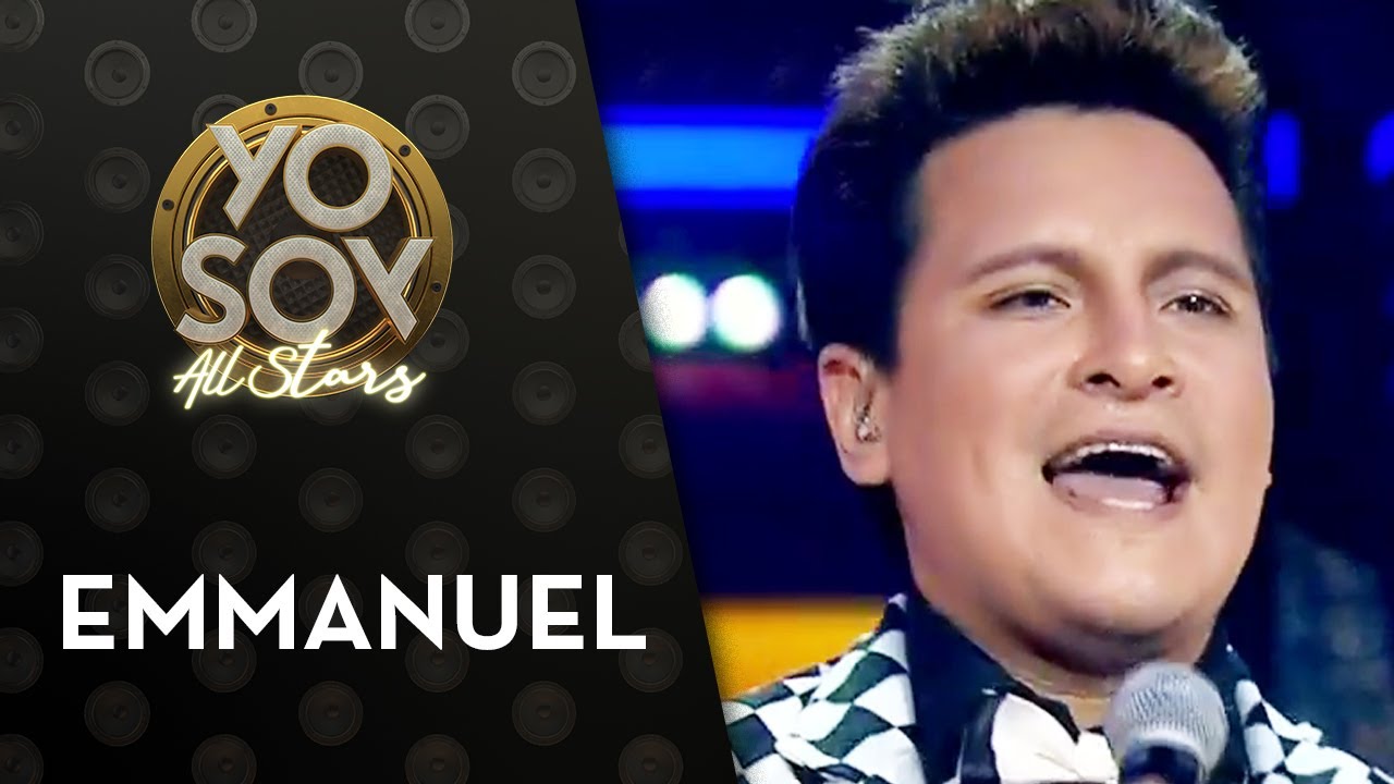 Harold Gamarra conquistó Yo Soy All Stars con 