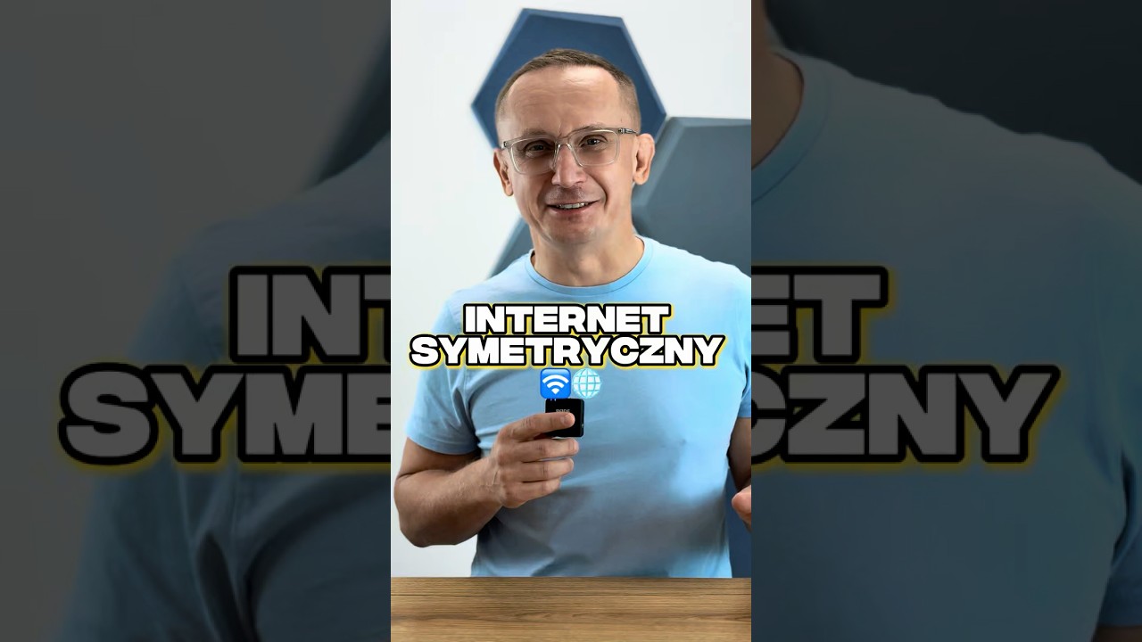 Internet symetryczny
