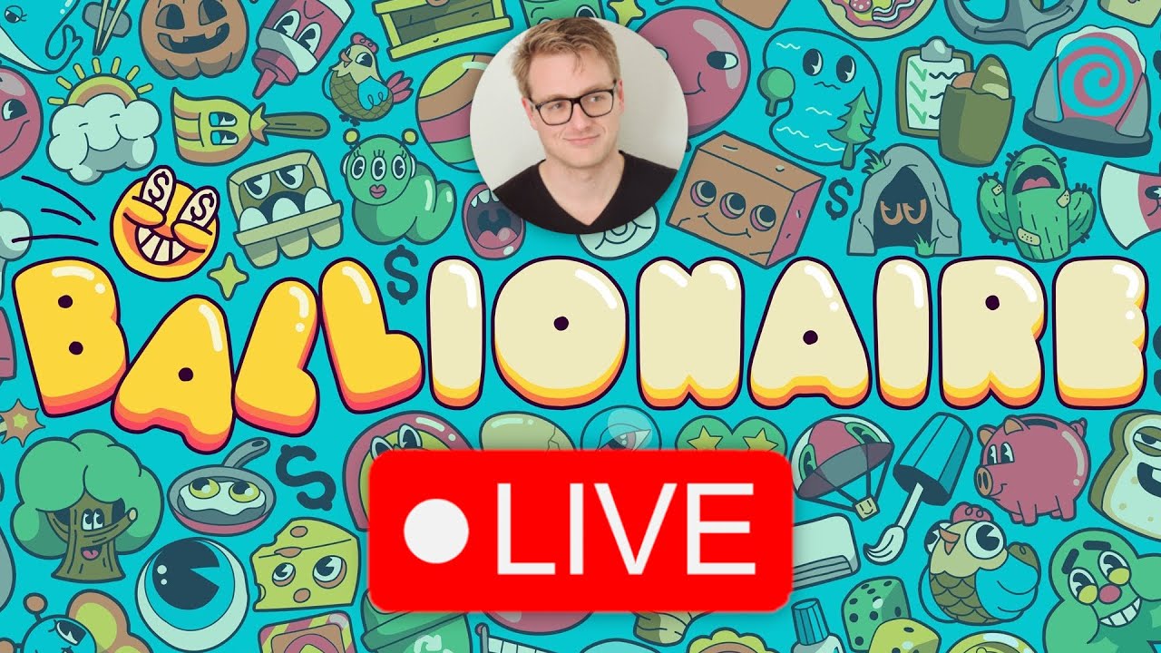 Ballionaire Release Day!