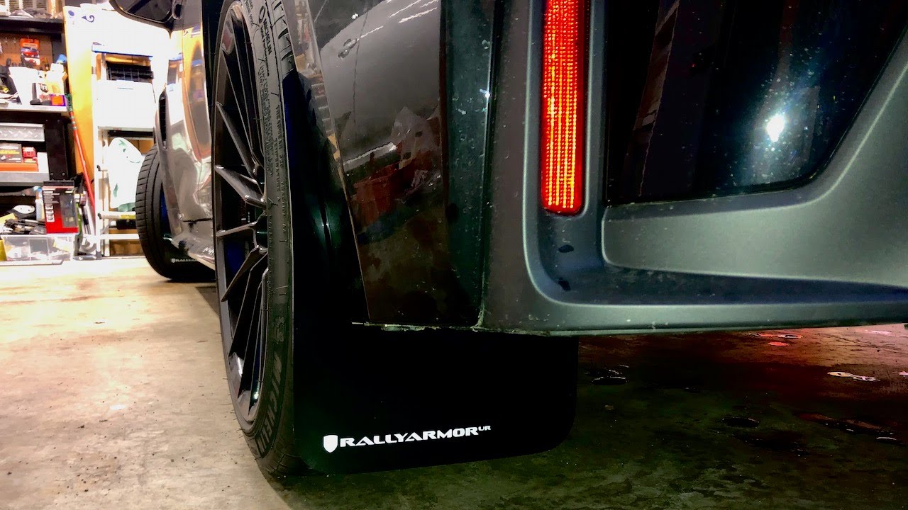 2023 GR Corolla | How to Install Rally Armor Mud Flaps | The Tricks & Tips That You Want To Know