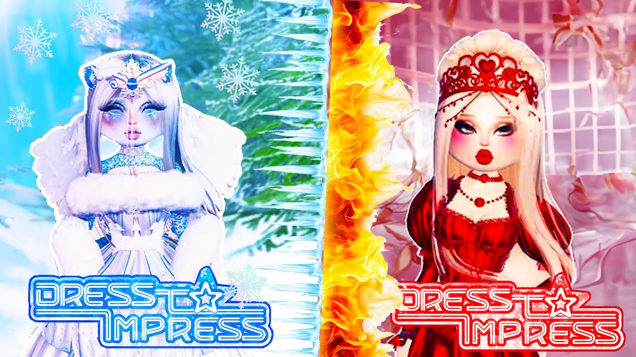 FOC VS GHEATA In DRESS To IMPRESS !