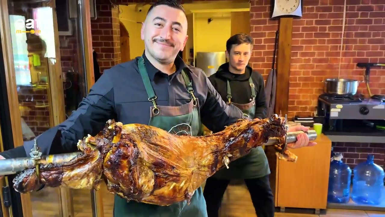 BEST Turkish Street Food Compilation - What to Eat in Turkiye