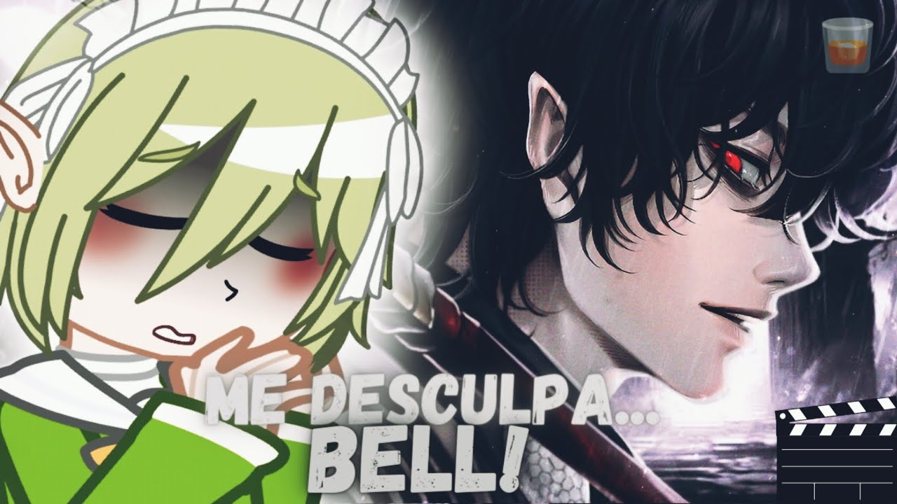 🥃Danmanchi react ao Belzebu (Parte 2) | Amaldiçoado a viver | Anirap |  (Shummatsu no Valkyrie) | As