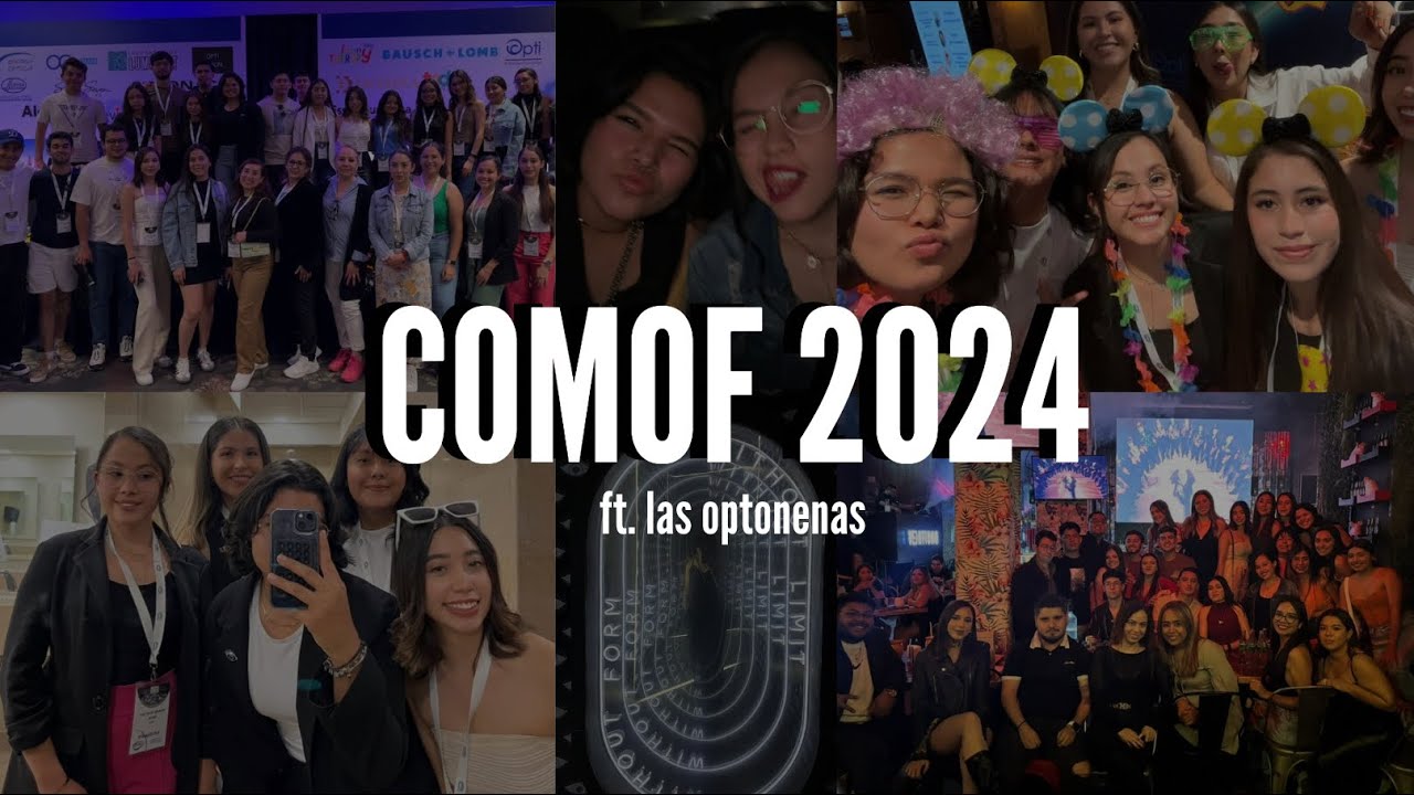 comof 2024 ft. las optonenas