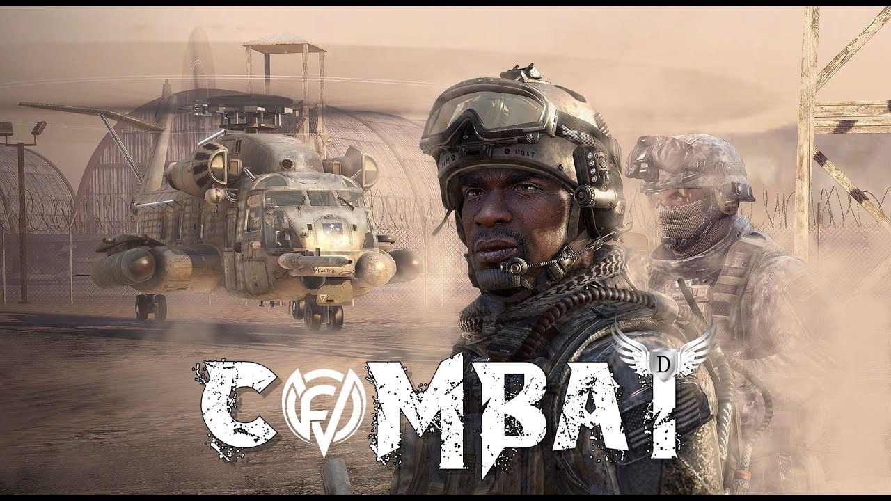 FIFTY VINC x DIDKER - COMBAT (HARD MOTIVATIONAL HIP HOP RAP BEAT)