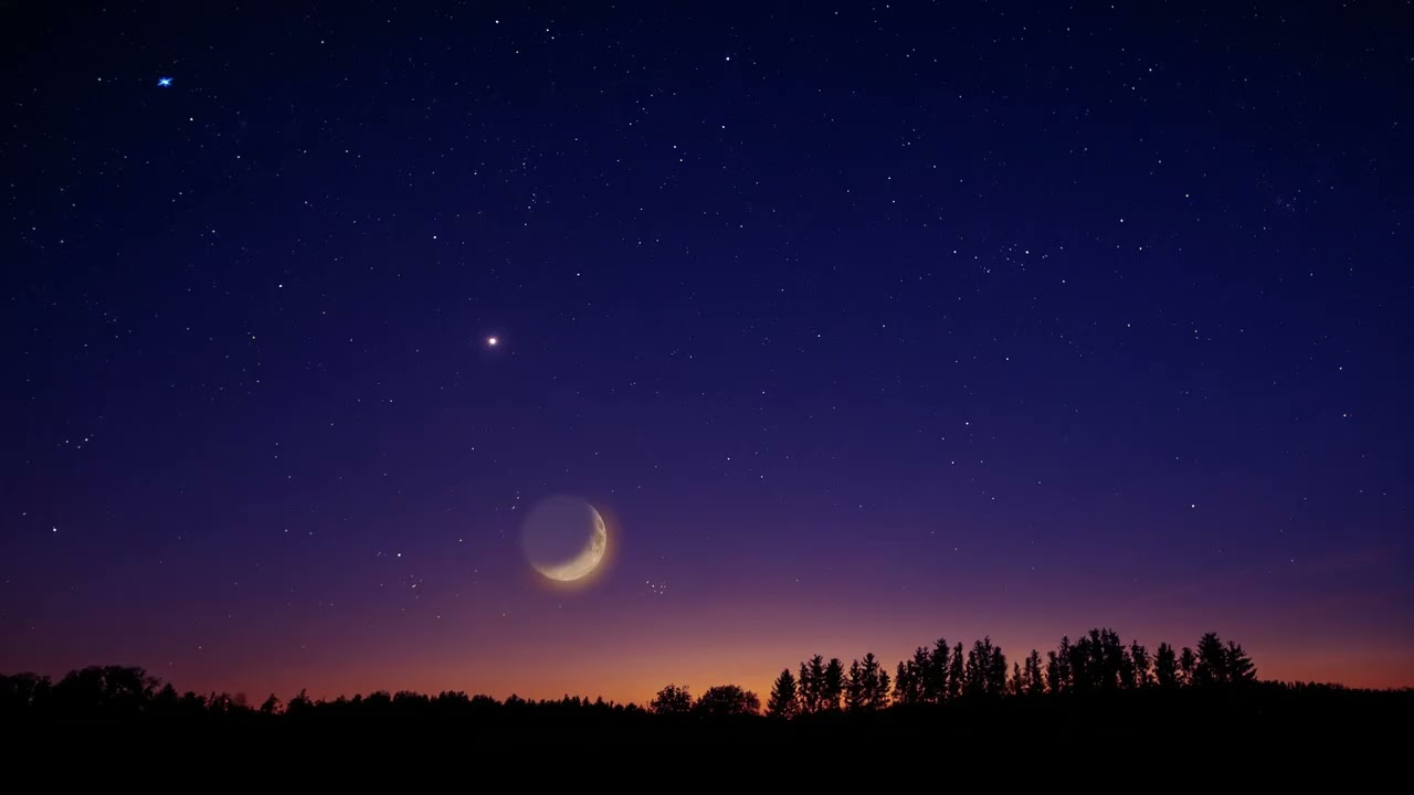 432Hz Derin Uyku Müzikleri | 432Hz Sleep & Meditation Music for Relaxing Nights