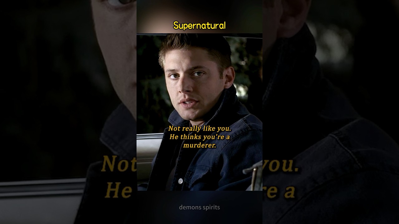 😳 Sam Winchester Meets Someone With the Same Psychic Powers?! 🔮 | Supernatural S02E05