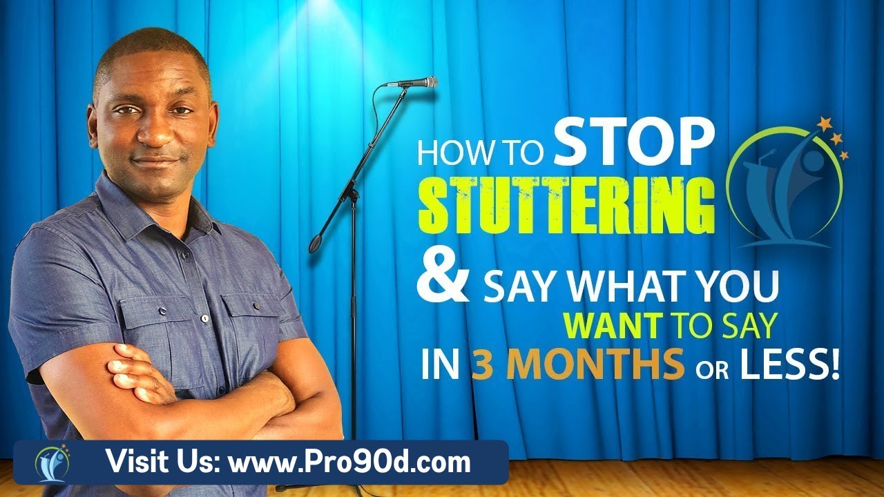 The Link Between Building Self-Confidence and How to Stop Stuttering
