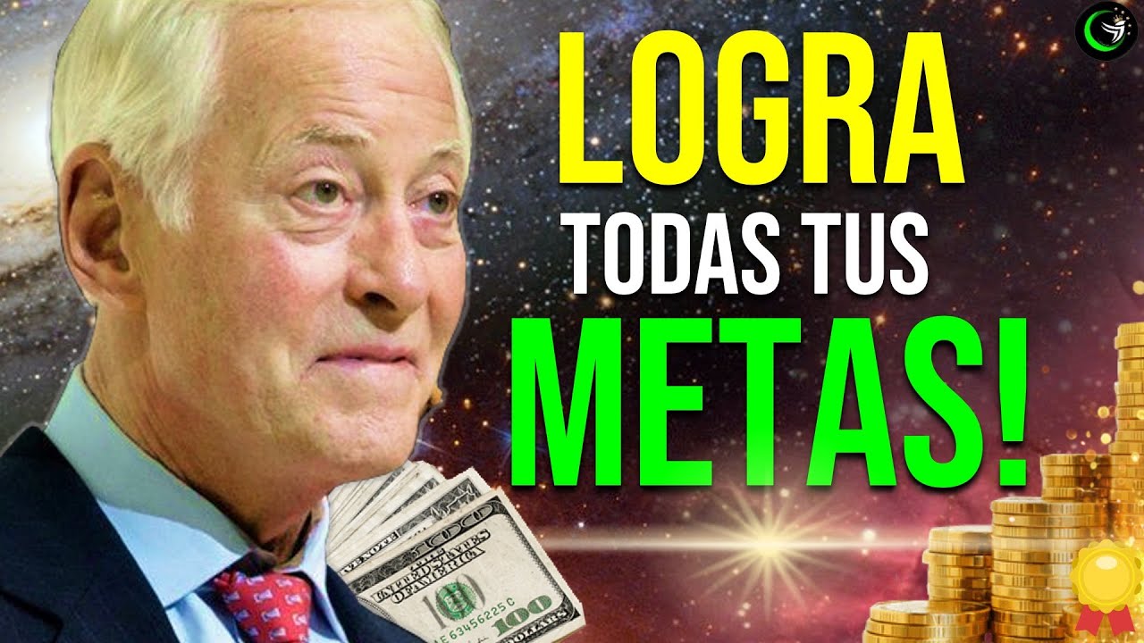 ESCUCHA ESTO! Y APRENDE A ESTABLECER TUS METAS, BRIAN TRACY EN ESPA&Ntilde;OL