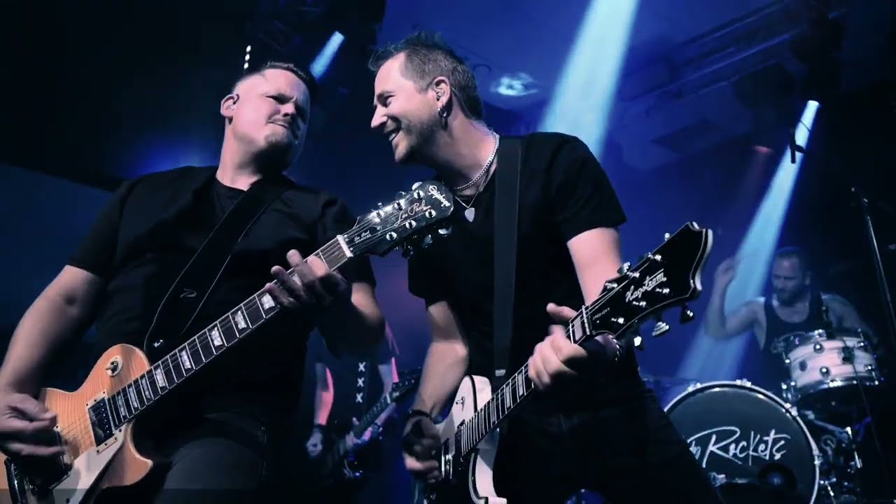 Andy and the Rockets - Rollin' Thunder (Live 2024)