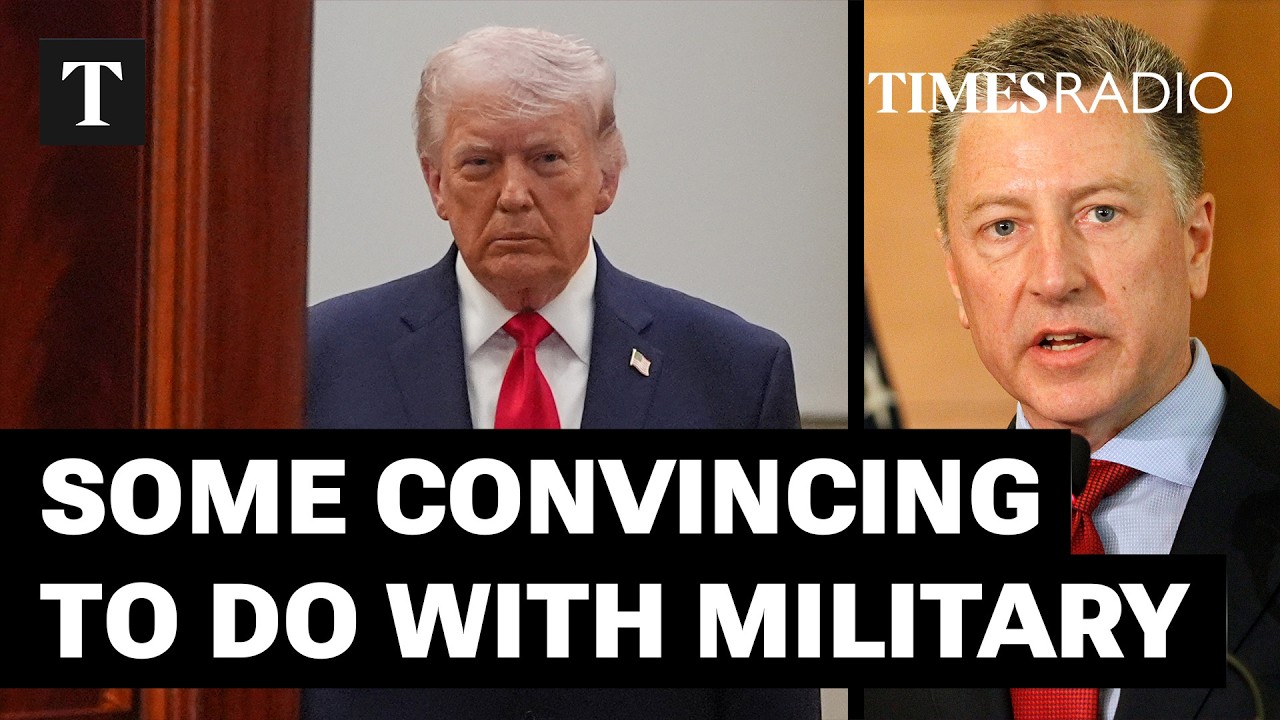 Трампу придётся убедить военных чиновников в том, что выход из НАТО &mdash; хорошая идея | Курт Волкер