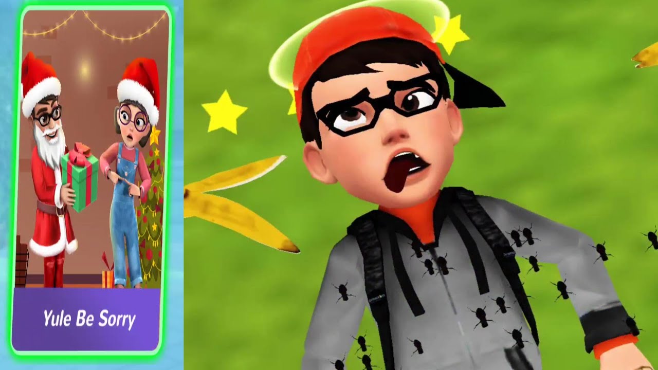 Nick and Tani Funny Story New Update New Chapter Yule Be Sorry All levels