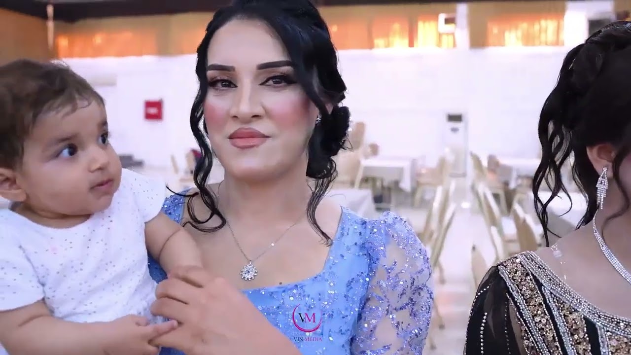 حفلة زفاف ( علي و ماجدة ) نيشان بعدري  VIN MEDIA PRODUCTION PART 1