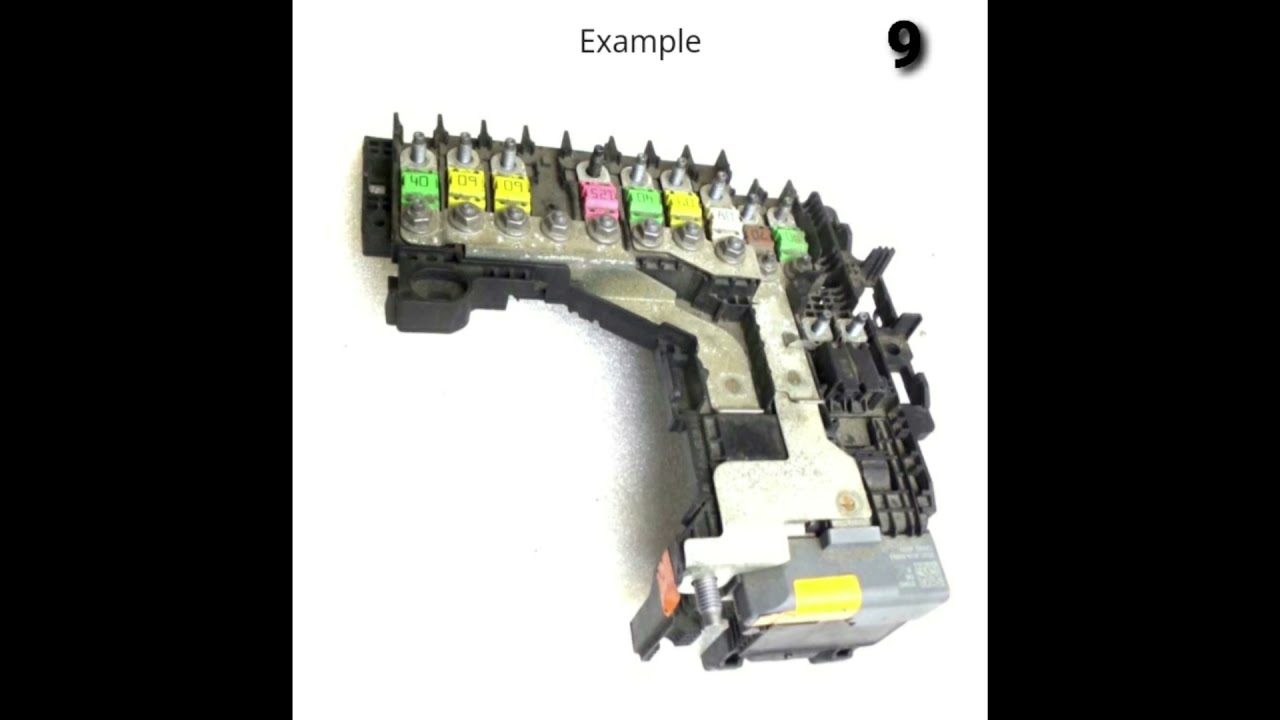 Citroen DS5 Full Fuse Box Diagram (2011-2021)#citroen #ds5 #fuse #box #diagram #with #location