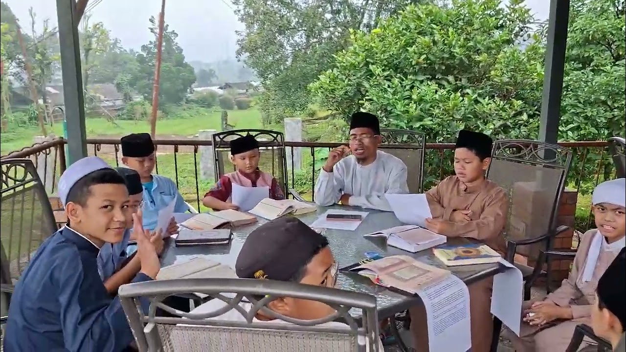 MUKHOYAM AL-QUR'AN SDIT AL MU'MIN 2026