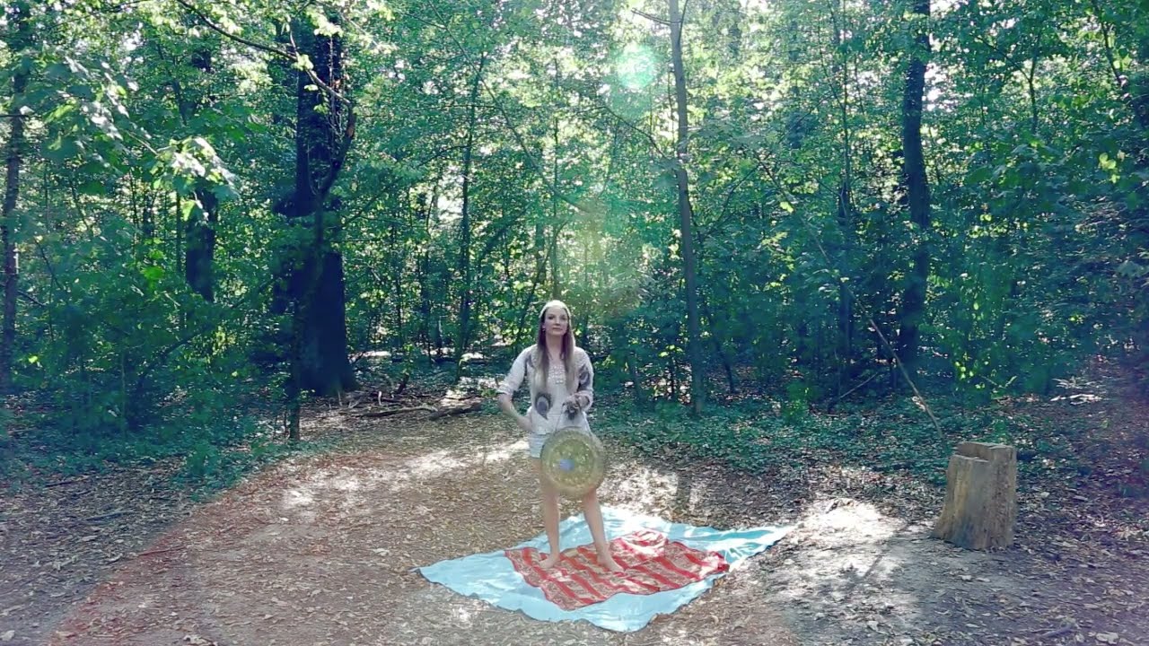 Gong Sound Healing Klangbad 30 min. Selbstliebe Gong Meditation Healing Sound Bath