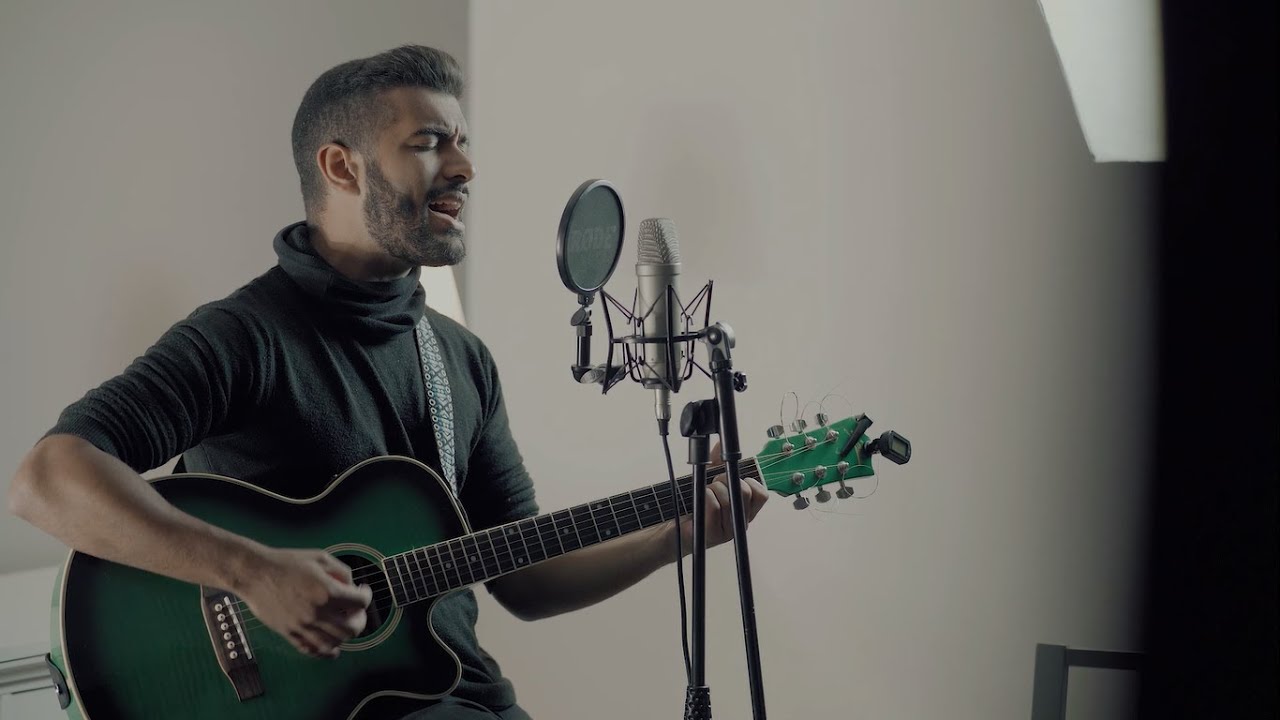 All of me - John Legend (Pedro Abner Cover)