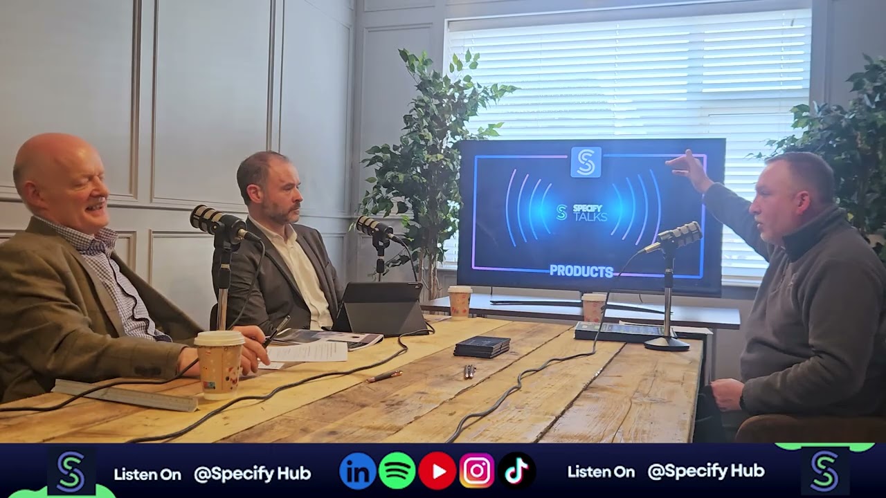 Grant Engineering Explained: Heat Pumps, Boilers & Heating (Keith Scully) | Specify Talks: Products