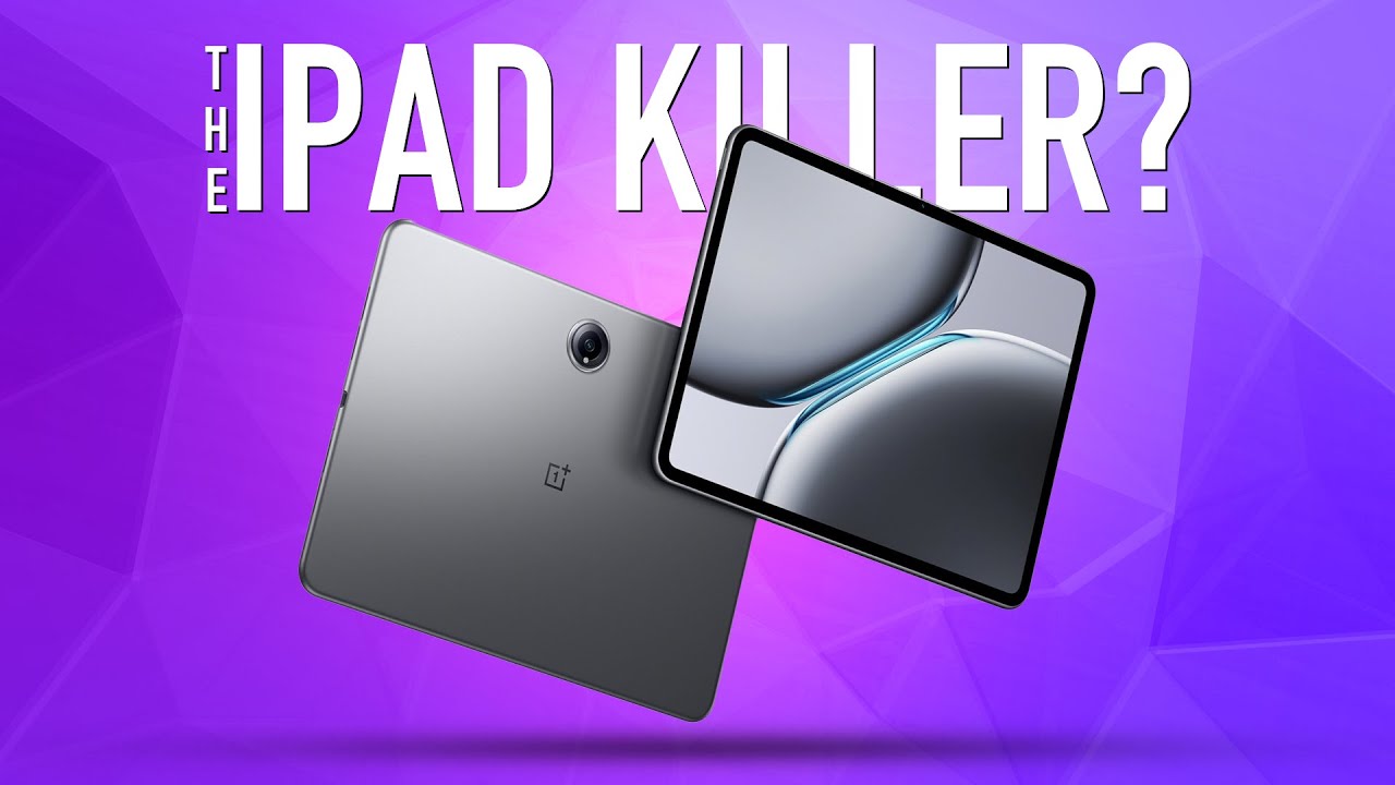 OnePlus Pad 2 FIRST LOOK | 5 things you NEED to know