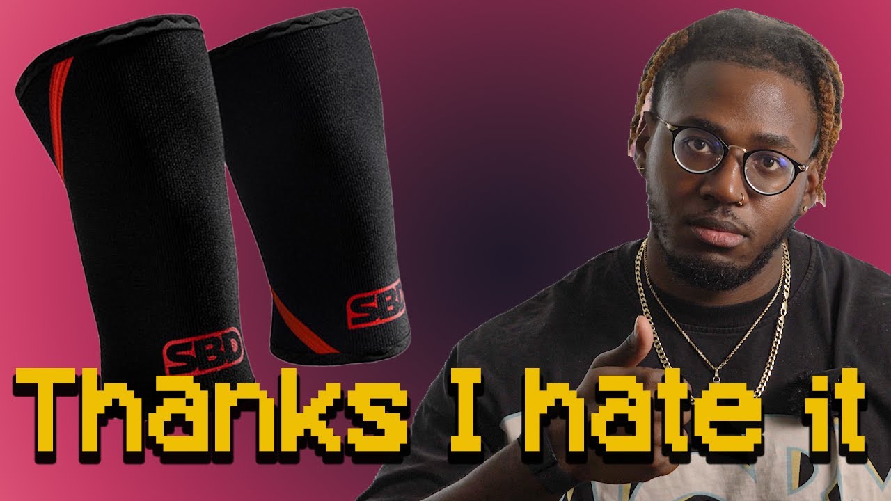 SBD Powerlifting Knee Sleeves: The WORST Investment for Powerlifters?