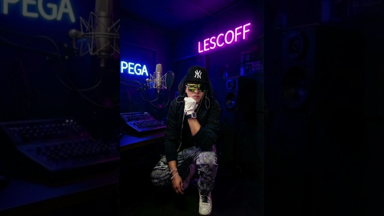 PEGÁ!!! LESCOFF (con doble F ) Oficial 