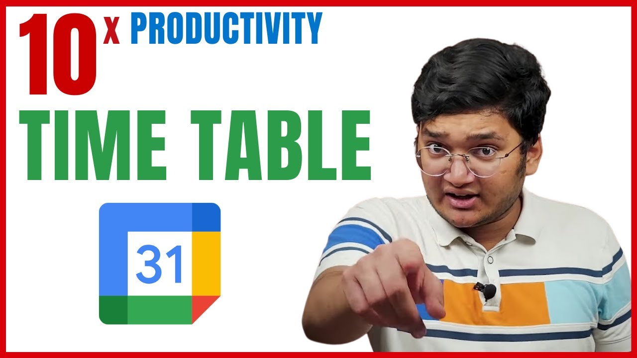 BEST Timetable Ever For 10x Productivity | @Nishant Jindal #time table #jee 2023 # jee 2024