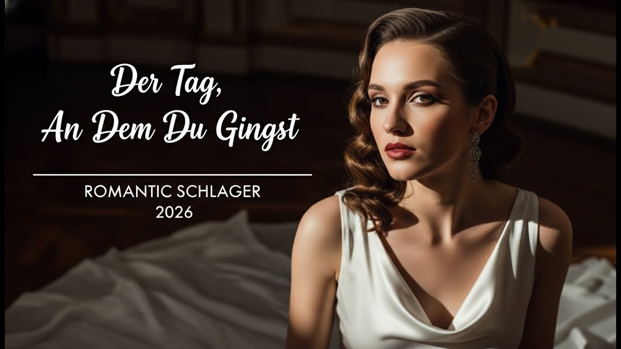 Du Und Ich Gehören Zusammen 💔 Romantic Schlager 2026