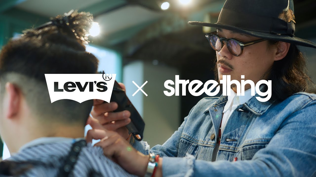Levi's®  x Streething: Trucker Jacket Celebrates 50 years with Brian McBe