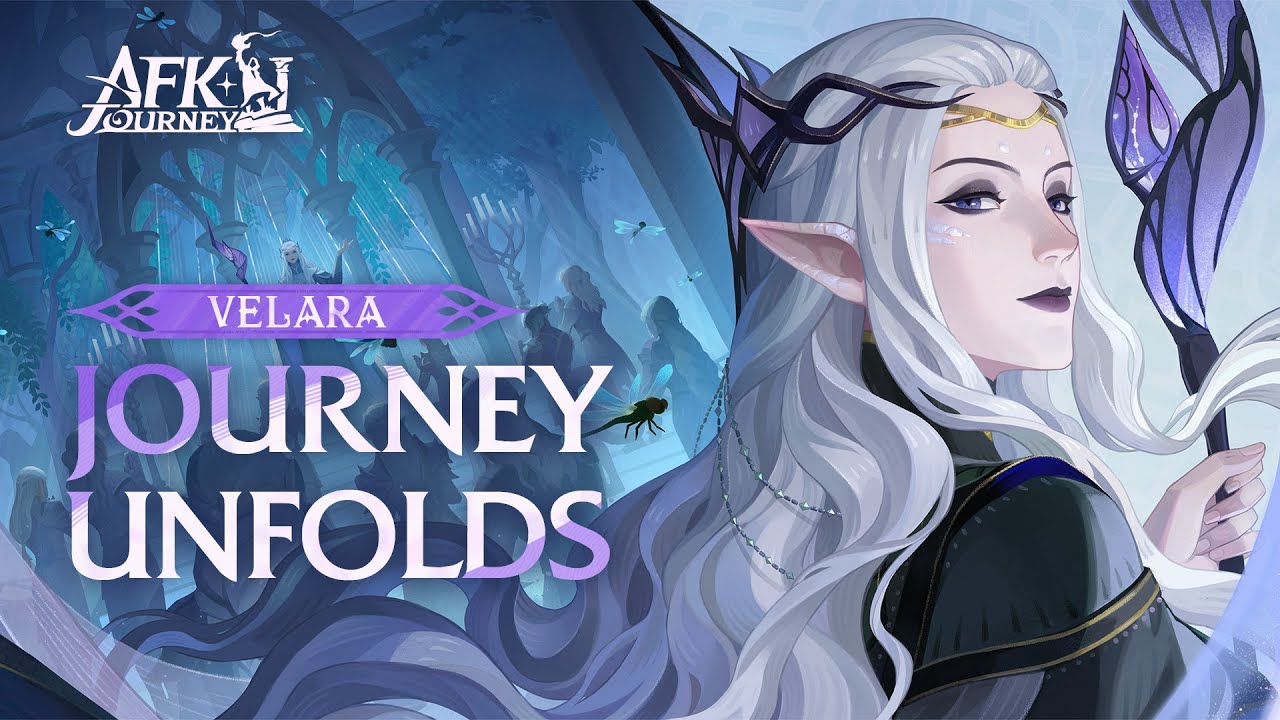 Journey Unfolds: New Wilder Hero Velara | AFK Journey