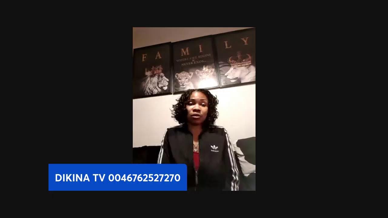 BENITA LIBALA EKUFI PONA JAEL
