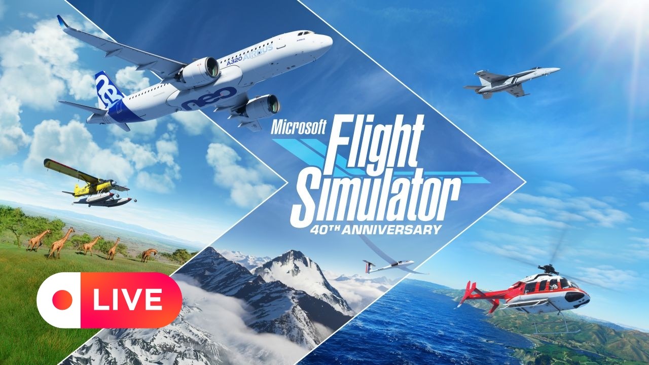 Flight Training - MSFS 2020