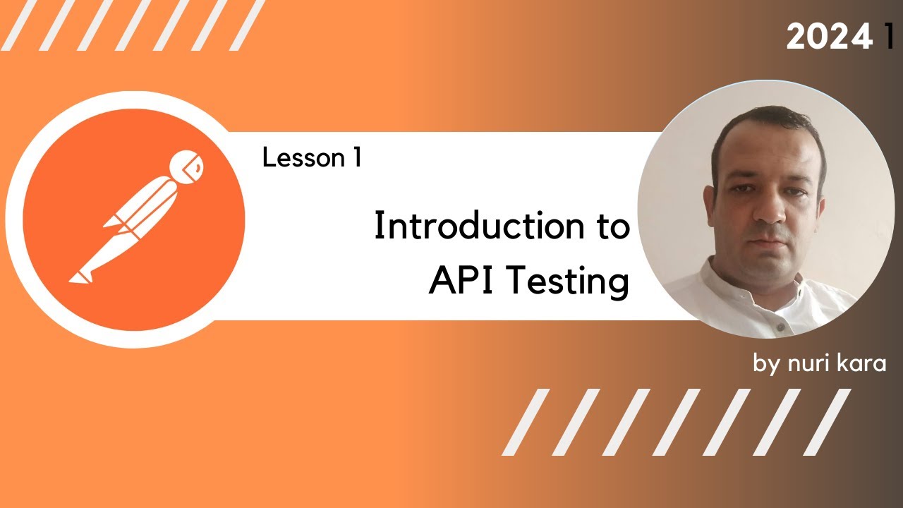 Lesson 1 Introduction to API Testing