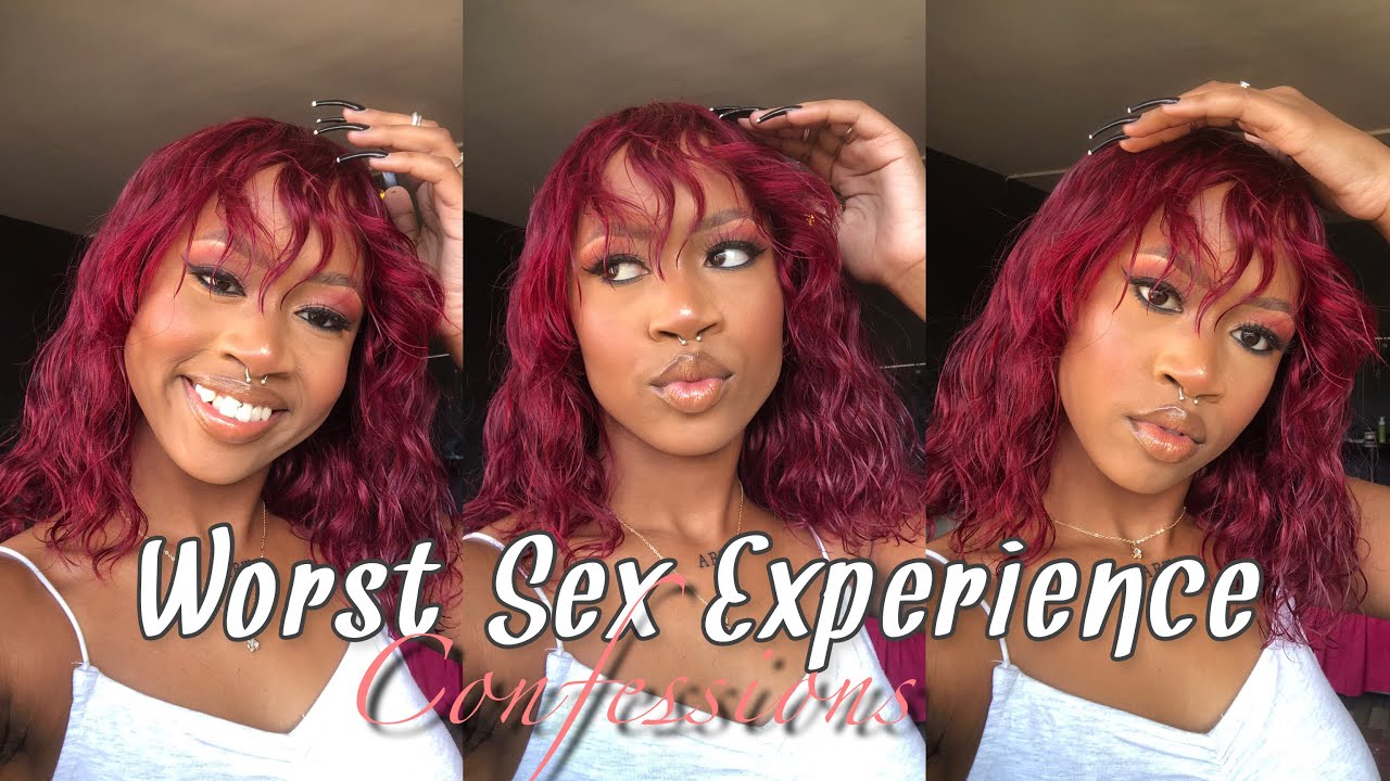 #vlogmas worst sex experience ft Celie Hair | Boyabenyathi