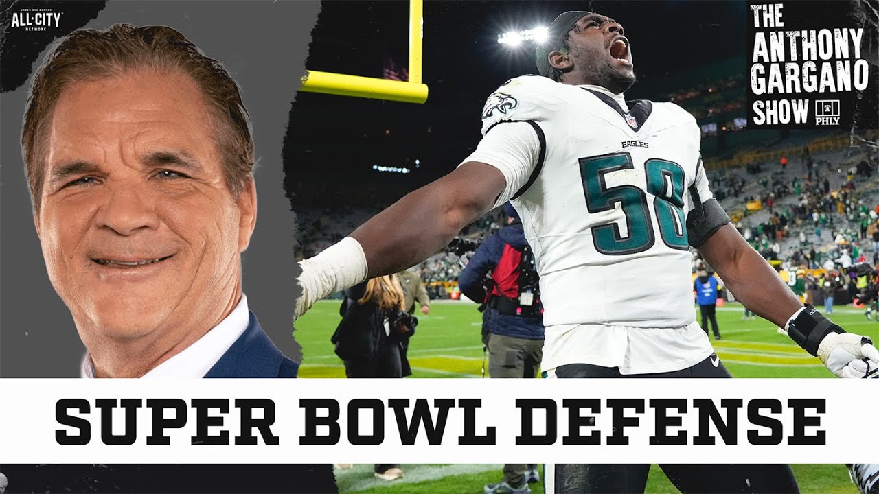Brian Baldinger on Eagles&rsquo; Dominant Defense & Gritty Win vs Packers | &ldquo;Offense Still 50/50&rdquo;