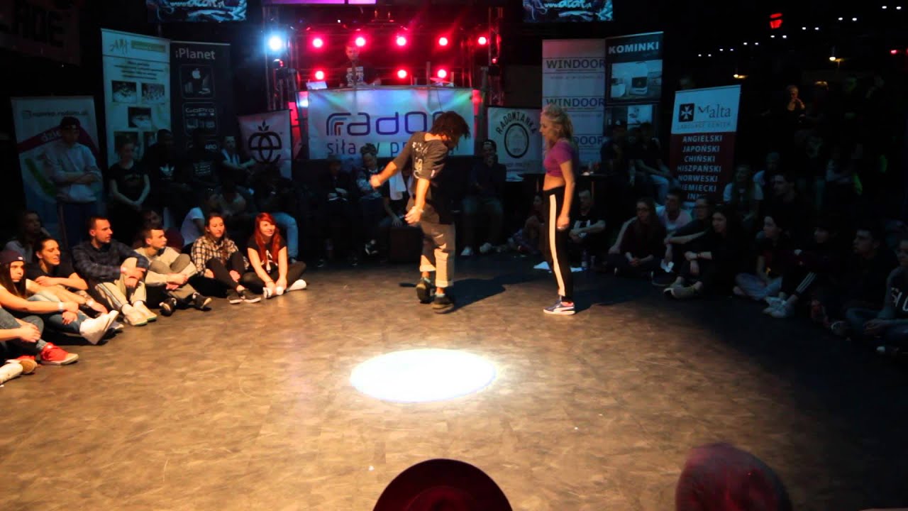 26-600 FUNK 2015 House Alex vs Paula - Ćwierćfinał