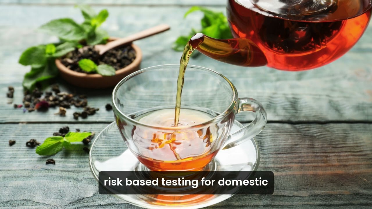 ALS-SJES-India&rsquo;s Latest Regulations for Tea Import, Export, and Testing