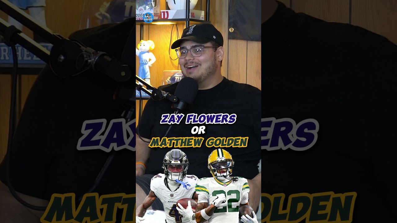 Zay Flowers Is The Most OVERRATED WR In Dynasty📉🏈 #nflshorts #fantasyfootball