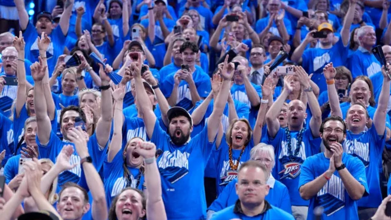 2025 NBA Playoffs Loudest Crowd Reactions Part Two
