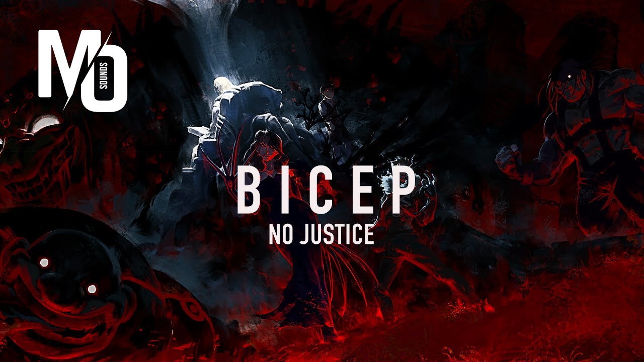 Digital Justice - No Profit (Bicep Edit)